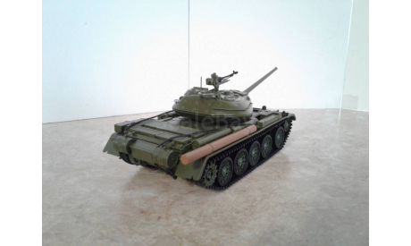 Танк Т-54-1 ... (Modimio)..., масштабная модель, 1:43, 1/43