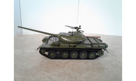 Танк Т-54-1 ... (Modimio)..., масштабная модель, 1:43, 1/43