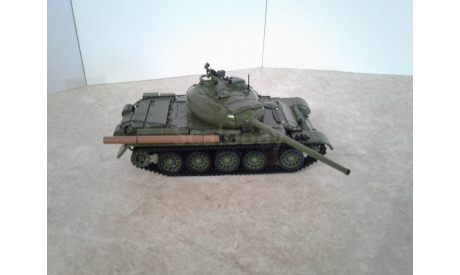 Танк Т-54-1 ... (Modimio)..., масштабная модель, 1:43, 1/43
