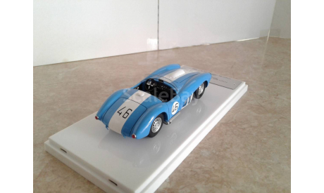 ЗИЛ-112С...  №46  ... (DIP) ..., масштабная модель, scale43, DiP Models
