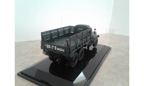ЗиЛ-157К бортовой ... (DIP) ..., масштабная модель, scale43, DiP Models
