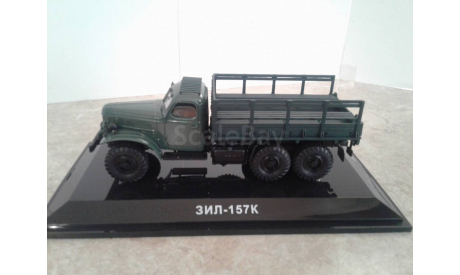 ЗиЛ-157К бортовой ... (DIP) ..., масштабная модель, scale43, DiP Models