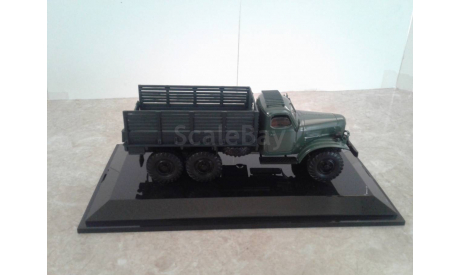 ЗиЛ-157К бортовой ... (DIP) ..., масштабная модель, scale43, DiP Models