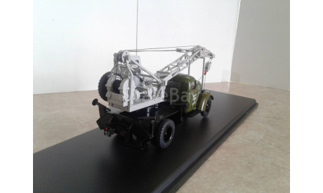 ЛАЗ-690 (164) ... (SSM) ..., масштабная модель, 1:43, 1/43, Start Scale Models (SSM), ЗИЛ