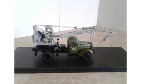 ЛАЗ-690 (164) ... (SSM) ..., масштабная модель, 1:43, 1/43, Start Scale Models (SSM), ЗИЛ