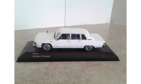 Горький-14 ’Чайка’ ... (ISTmodels)..., масштабная модель, scale43, IST Models, ГАЗ