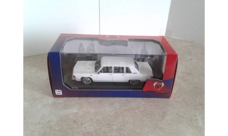 Горький-14 ’Чайка’ ... (ISTmodels)..., масштабная модель, scale43, IST Models, ГАЗ
