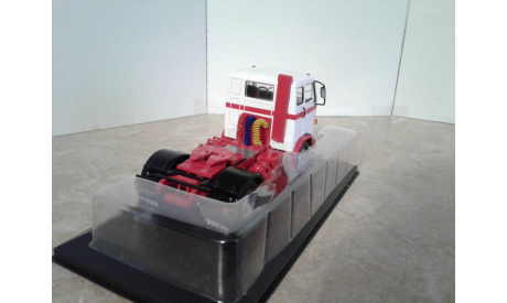 Volvo F89  (1970г.) ... (IXO)..., масштабная модель, scale43
