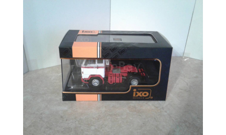 Volvo F89  (1970г.) ... (IXO)..., масштабная модель, scale43