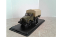 ГАЗ-63А ... (SSM) ..., масштабная модель, scale43, Start Scale Models (SSM)