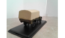ГАЗ-63А ... (SSM) ..., масштабная модель, scale43, Start Scale Models (SSM)