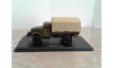 ГАЗ-63А ... (SSM) ..., масштабная модель, scale43, Start Scale Models (SSM)