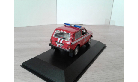 ВАЗ-21213 ’НИВА’ пожарная охрана ... (ICV031) ... | Аукцион масштабных ...