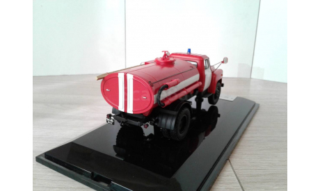 АЦУ-10 (53А) 1980г. РСФСР чистый ... (DIP) ..., масштабная модель, 1:43, 1/43, DiP Models, ГАЗ