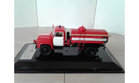 АЦУ-10 (53А) 1980г. РСФСР чистый ... (DIP) ..., масштабная модель, 1:43, 1/43, DiP Models, ГАЗ