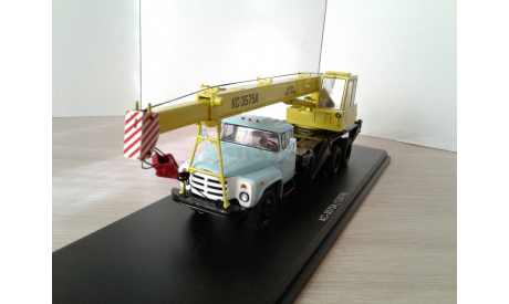 КС-3575А (ЗиЛ-133ГЯ)  ... (SSM) ..., масштабная модель, 1:43, 1/43, Start Scale Models (SSM)