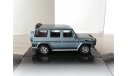 Mercedes G-Class ...(Cararama)... в обвесах Brabus (конверсия), масштабная модель, Bauer/Cararama/Hongwell, scale43