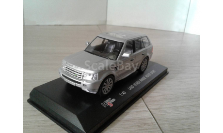 Land Rover Range Rover Sport ... (HighSpeed) ..., масштабная модель, scale43