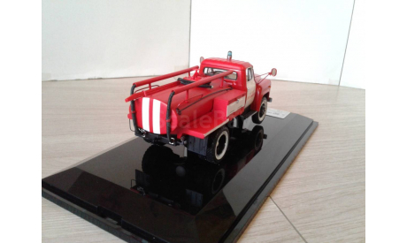 АЦУ-10 (ГАЗ-52) ’Перемога’ ... (DIP) ..., масштабная модель, scale43, DiP Models