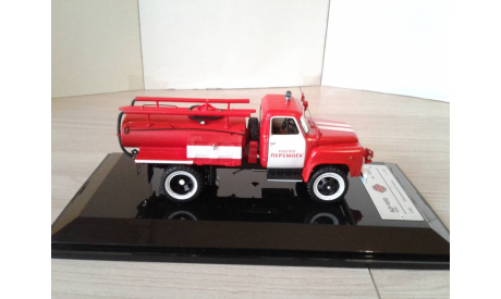 АЦУ-10 (ГАЗ-52) ’Перемога’ ... (DIP) ..., масштабная модель, scale43, DiP Models