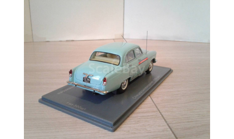 ГАЗ-21Л (1962г.) ’Берегись автомобиля’ ... (VVM) ... (NEO)..., масштабная модель, 1:43, 1/43, VMM/VVM