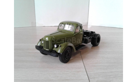 ЗИЛ-ММЗ-164АН ... (Аист/SSM)..., масштабная модель, Автоистория (АИСТ), scale43