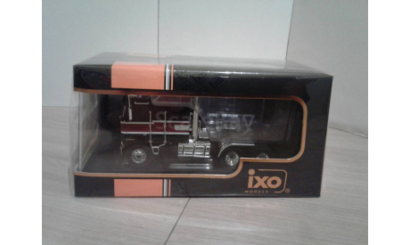 Kenworth K100 Aerodyne ... (IXO)..., масштабная модель, 1:43, 1/43