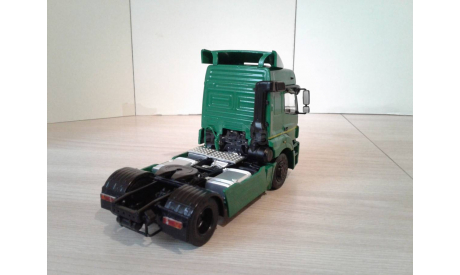 КамАЗ-5490 ... (Аист)..., масштабная модель, scale43, Автоистория (АИСТ)