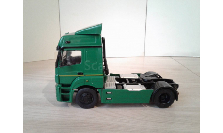 КамАЗ-5490 ... (Аист)..., масштабная модель, scale43, Автоистория (АИСТ)