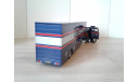 Volvo F89 Racing Transporter ... (IXO)..., масштабная модель, scale43