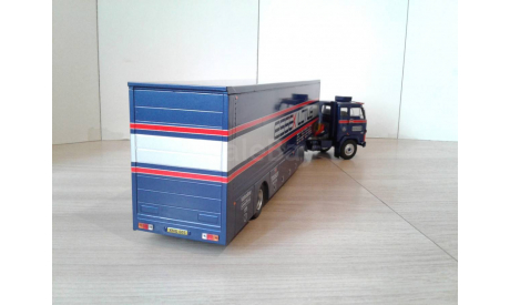 Volvo F89 Racing Transporter ... (IXO)..., масштабная модель, scale43
