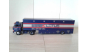 Volvo F89 Racing Transporter ... (IXO)..., масштабная модель, scale43