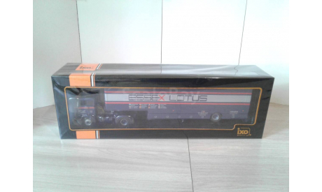 Volvo F89 Racing Transporter ... (IXO)..., масштабная модель, scale43