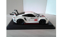 Porsche-911 RSR ... (BBurago)..., масштабная модель, scale24