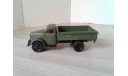 ГАЗ-51А  ... (DeA) ..., масштабная модель, Автолегенды СССР журнал от DeAgostini, scale43