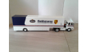 MAN Bussing ’Rothmans PORSCHE’ ... (IXO)..., масштабная модель, scale43