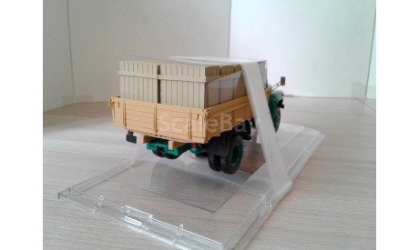 ЗиЛ-130 автоэкспорт (1983г.)   ... (DIP) ..., масштабная модель, scale43, DiP Models