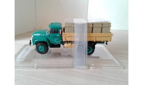ЗиЛ-130 автоэкспорт (1983г.)   ... (DIP) ..., масштабная модель, scale43, DiP Models