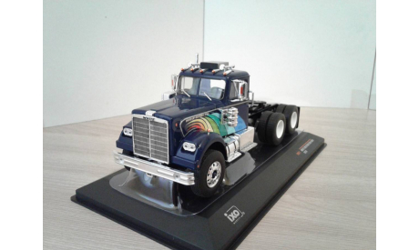 White Western Star 4864 - (1970г.) ... (IXO)..., масштабная модель, scale43, White Motor Company