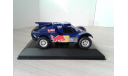 SMG Red Bull No.303, Rally Dakar 2014 Sainz/Gottschalk, масштабная модель, Premium Collectibles, scale43