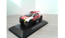 Peugeot 2008 DKR+ №328 Rally Dakar (Romain Dumas - Borsotto), масштабная модель, scale43, Premium Collectibles