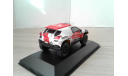 Peugeot 2008 DKR+ №328 Rally Dakar (Romain Dumas - Borsotto), масштабная модель, scale43, Premium Collectibles