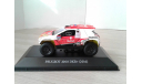 Peugeot 2008 DKR+ №328 Rally Dakar (Romain Dumas - Borsotto), масштабная модель, scale43, Premium Collectibles