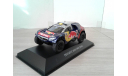 Peugeot 2008 DKR №302 Red Bull Winner Rally Dakar (Peterhansel - Cottret), масштабная модель, scale43, Premium Collectibles