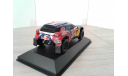 Peugeot 2008 DKR №302 Red Bull Winner Rally Dakar (Peterhansel - Cottret), масштабная модель, scale43, Premium Collectibles