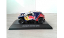 Peugeot 2008 DKR №302 Red Bull Winner Rally Dakar (Peterhansel - Cottret), масштабная модель, scale43, Premium Collectibles