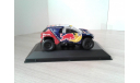 Peugeot 2008 DKR №302 Red Bull Winner Rally Dakar (Peterhansel - Cottret), масштабная модель, scale43, Premium Collectibles