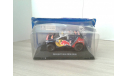 Peugeot 2008 DKR №302 Red Bull Winner Rally Dakar (Peterhansel - Cottret), масштабная модель, scale43, Premium Collectibles