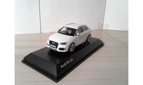 AUDI RS Q3 ... (Schuko)..., масштабная модель, scale43, Schuco