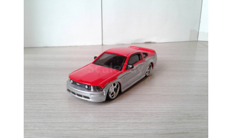 FORD Mustang ... (BBurago)..., масштабная модель, scale43